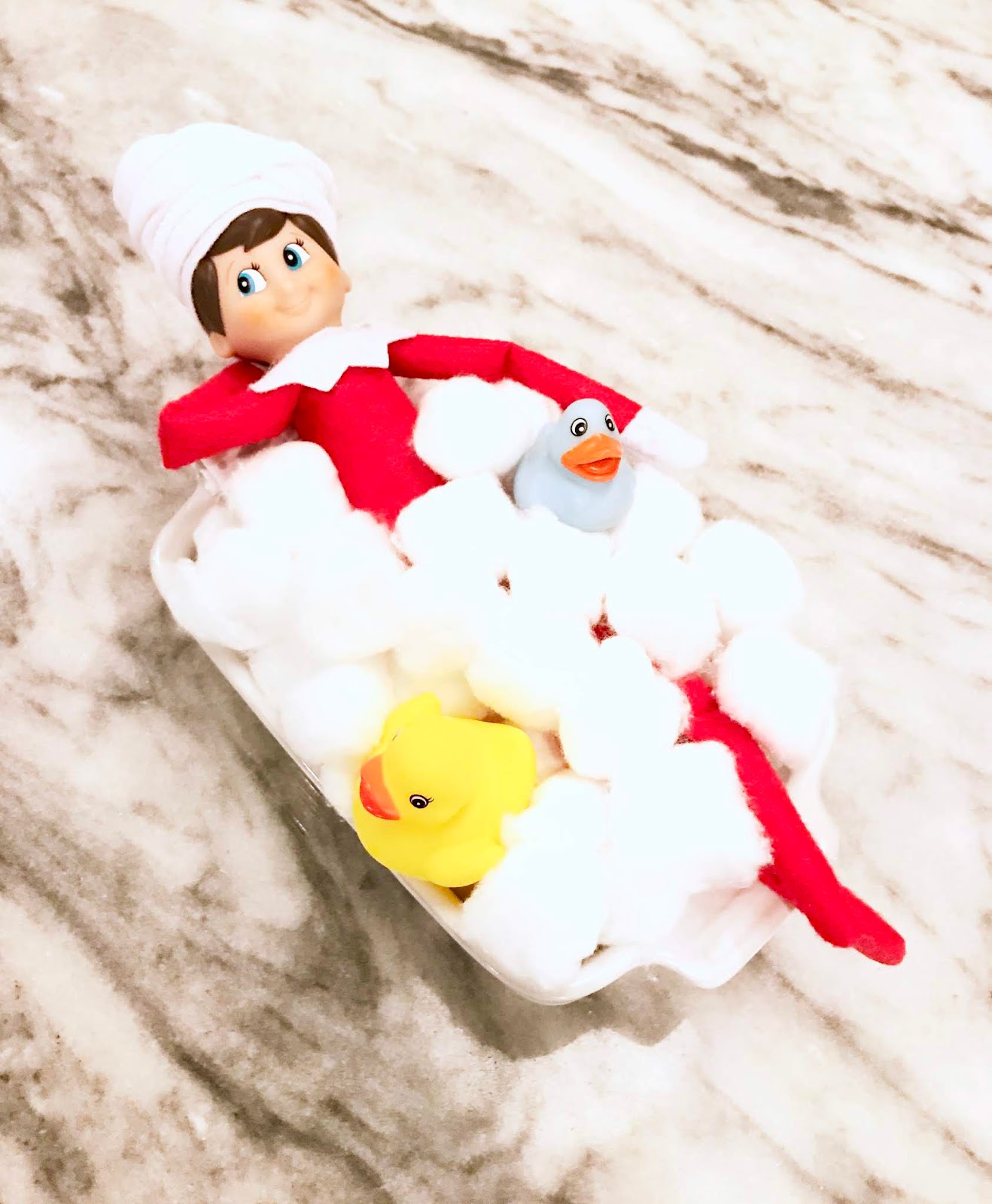 ELF ON THE SHELF IDEAS JordAsh