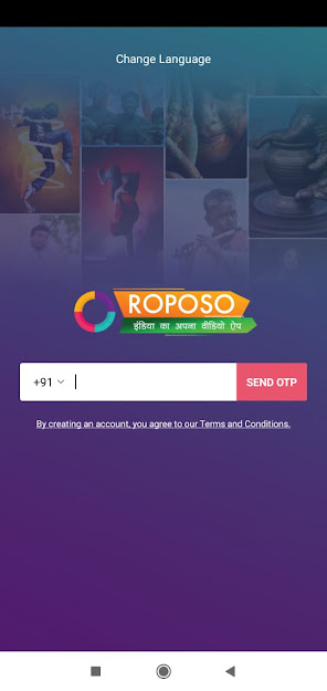 Roposo