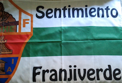 Nuevas banderas de Sentimiento Franjiverde