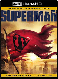 La muerte de Superman (2018) 4K UHD [HDR] Latino [GoogleDrive] SXGO