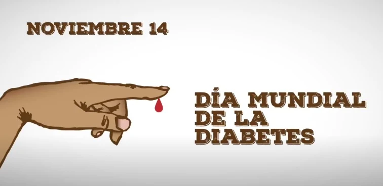 Dia Mundial de la Diabetes 14 de Noviembre