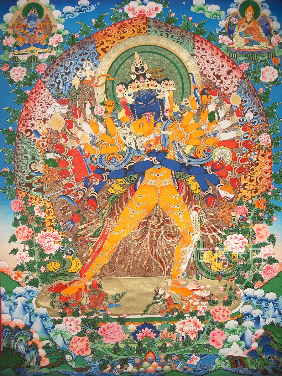 Tibetan Buddhism Sex 3