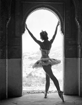 Dancer Margot Fonteyn