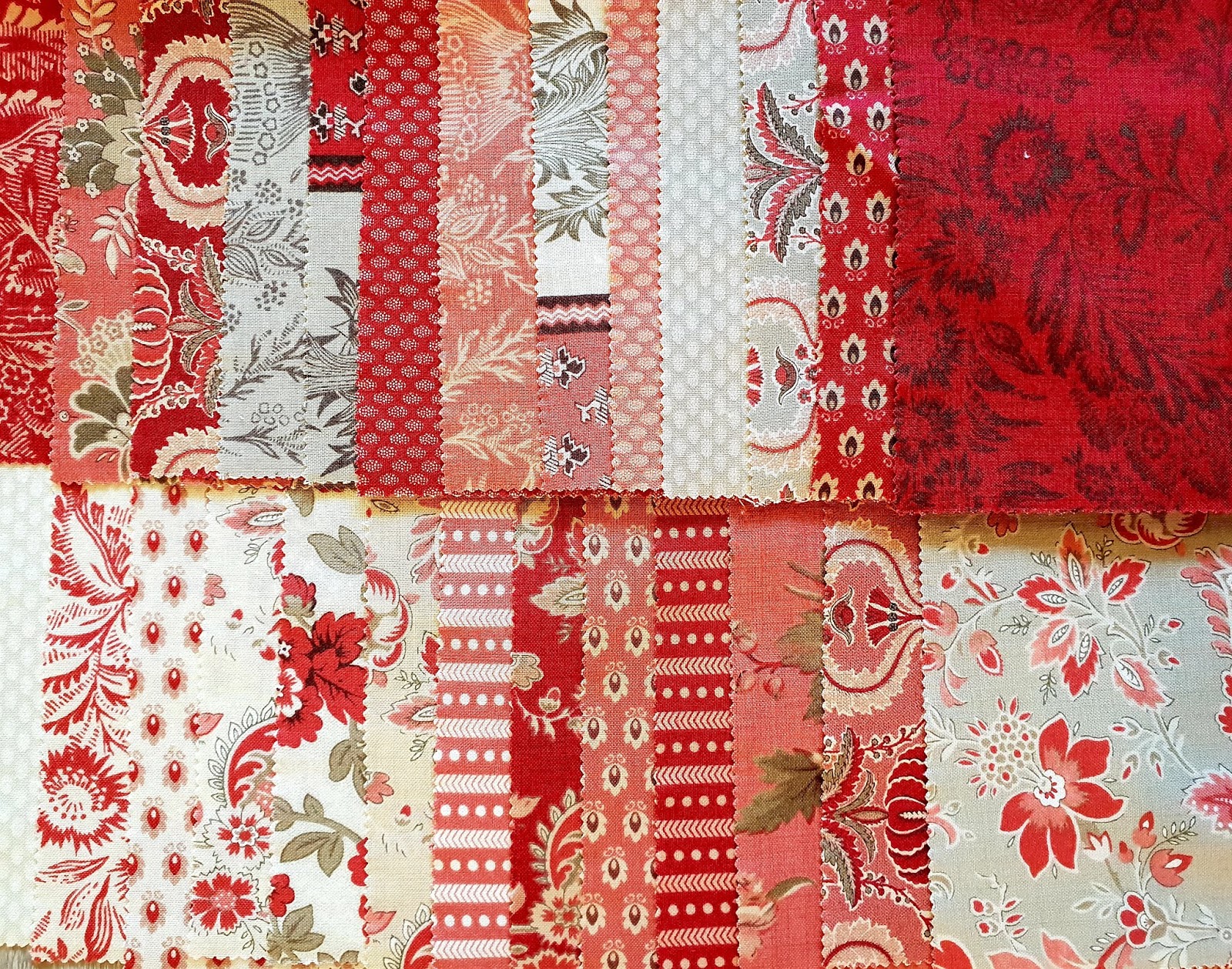 french general fabric