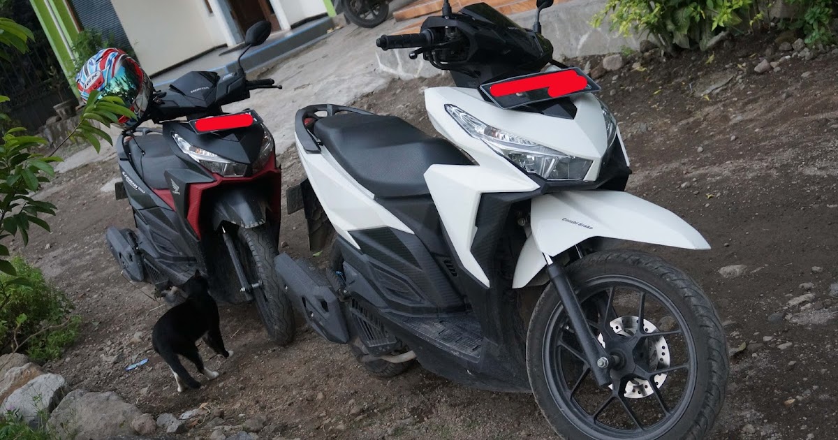Perjalananku: Vario 125/150 warna kuning banyak seliweran. seharusnya