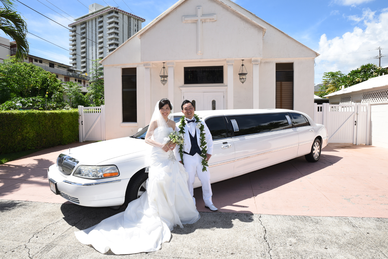 Hawaii Wedding Chapel Hawaii Wedding Chapel Kentaro Yukiko