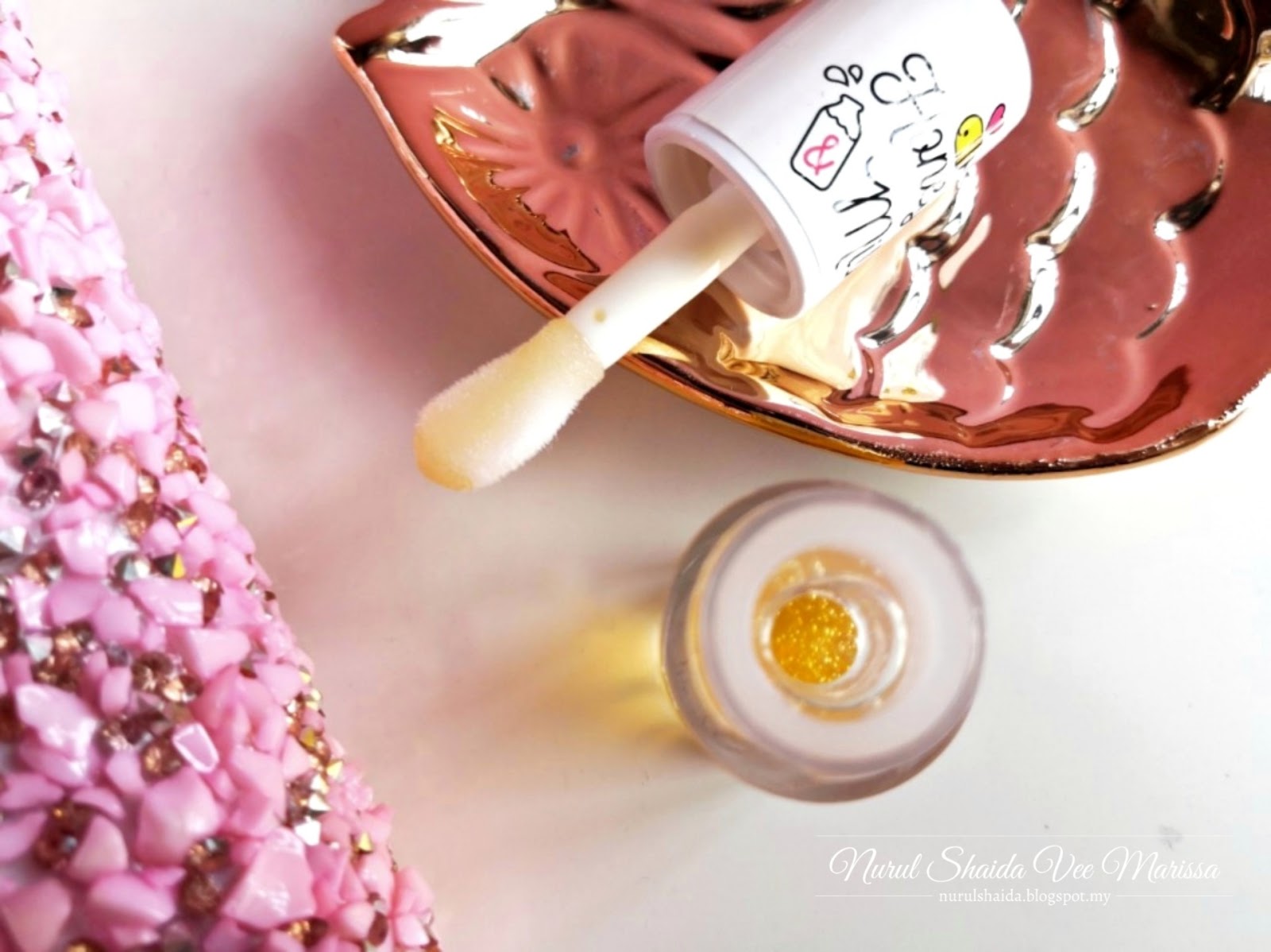 Review] A'pieu Honey and Milk Lip Oil : r/AsianBeauty