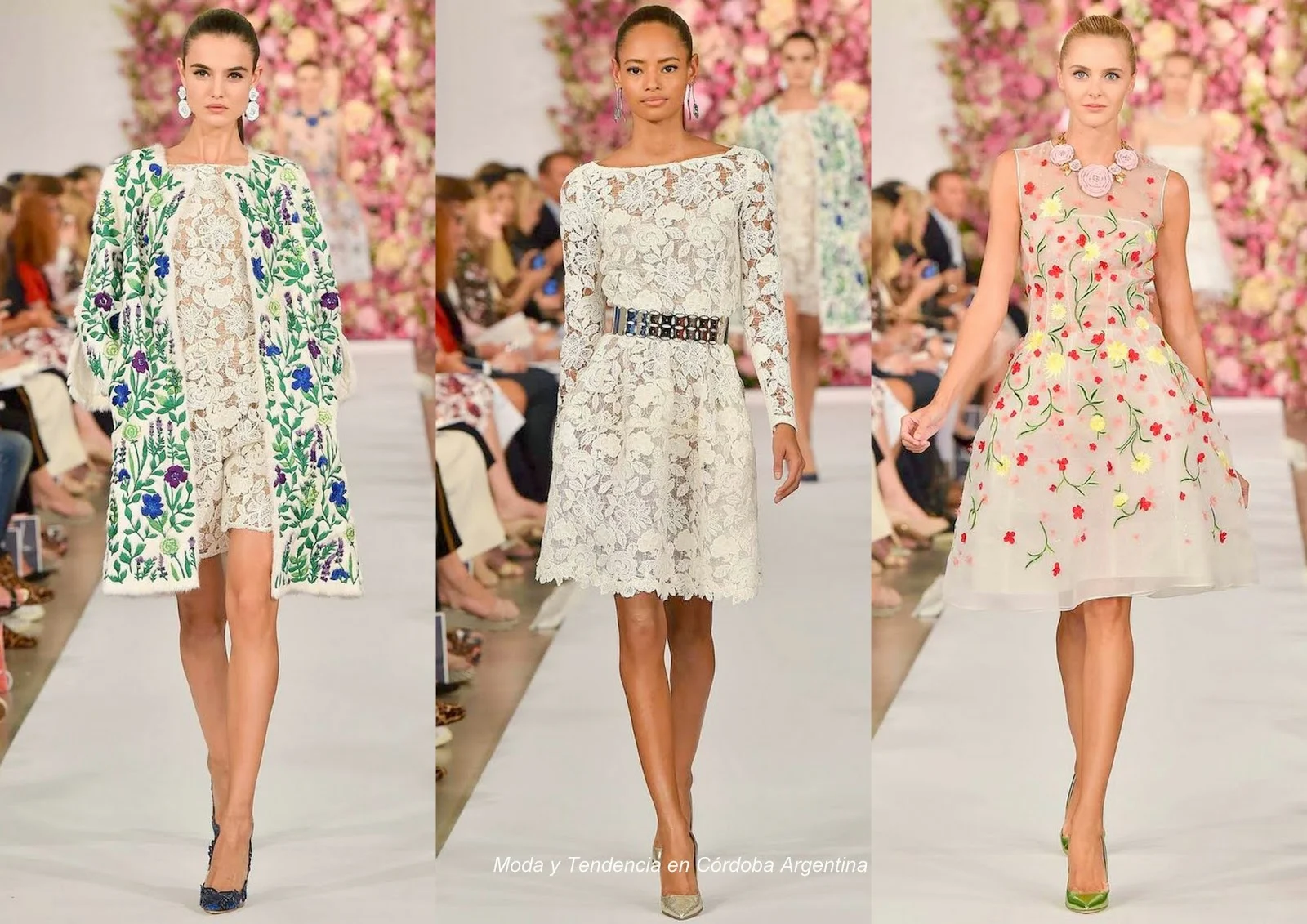 oscar de la renta 2015