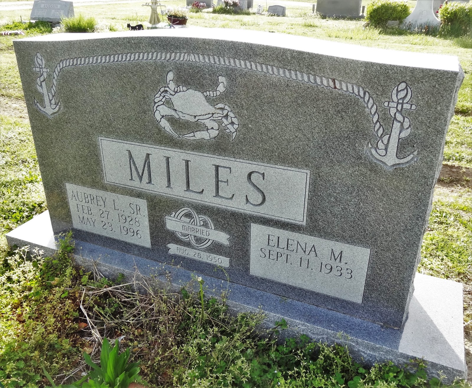 Geographically Yours Cemeteries Oak Hill, Virginia