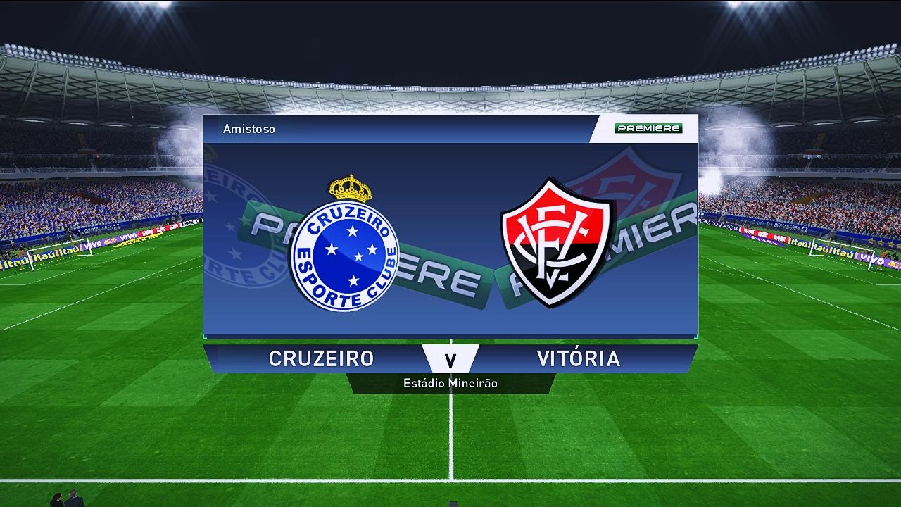 PES 2016 Placar Premiere HD - Pes Evolution HD