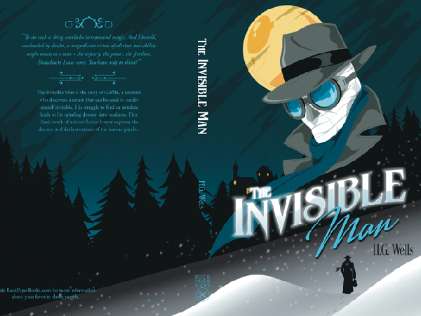 resenha livro Homem Invisível