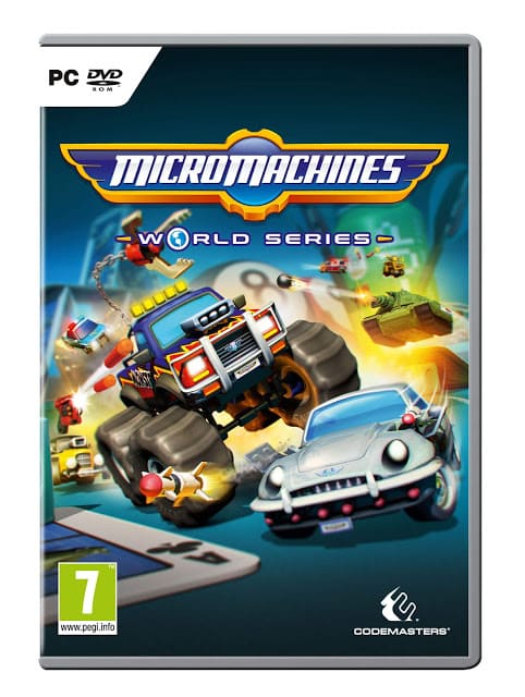 micro machines world series ign micro machines world series ign