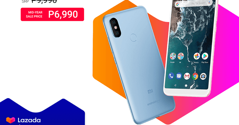 Xiaomi Devices Come With Up To 30 Percent Off At Lazada On July 12