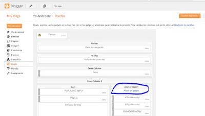 mostrar advertencia para desactivar adblock