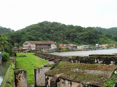 Portobelo, Panamá, round the world, La vuelta al mundo de Asun y Ricardo, mundoporlibre.com