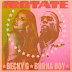 DOWNLOAD MP3 : Becky G - Rotate (ft. Burna Boy)