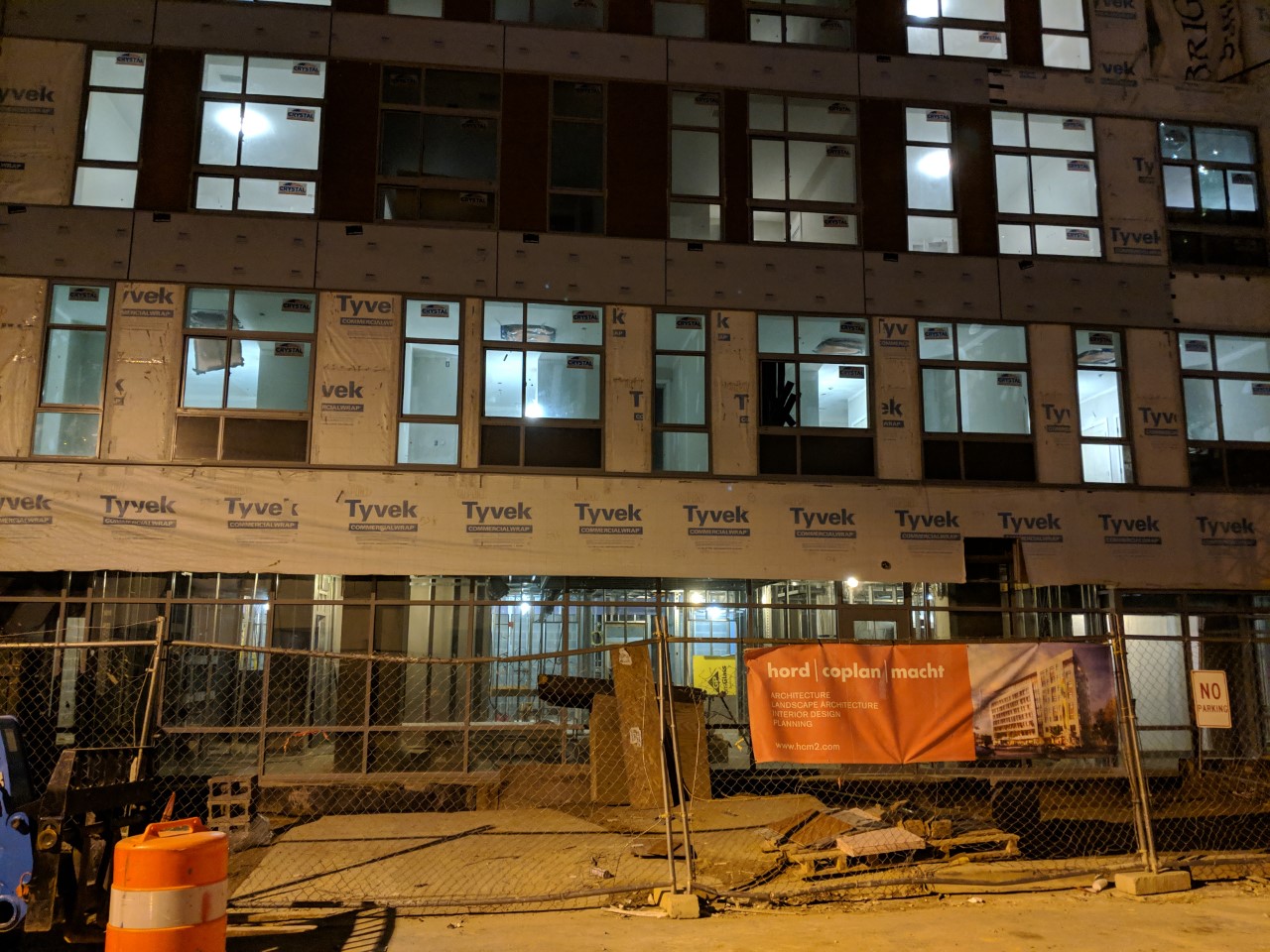 Robert Dyer Bethesda Row Bethesda construction update Brightview