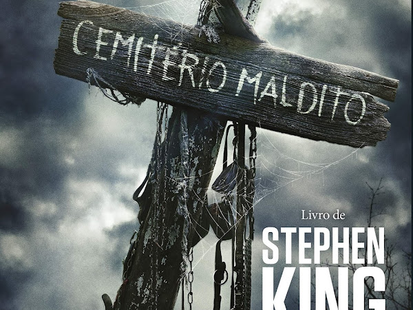 Resenha: O Cemitério - Stephen King