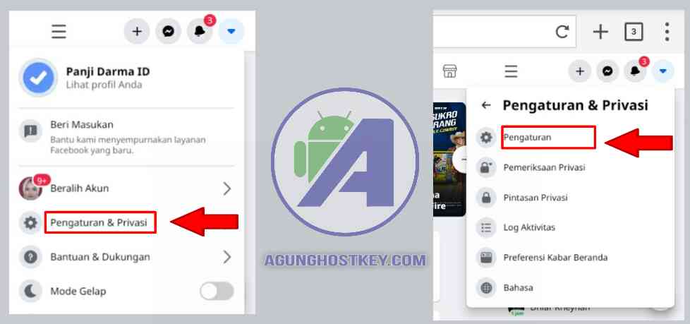 Cara Membuat Nama Facebook Dengan Font Unik Valid dan