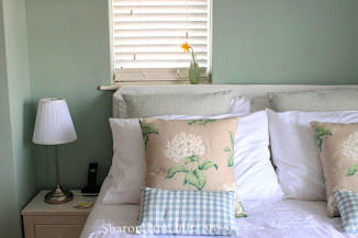 Plain and simple bedroom makeover