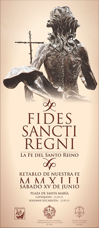 Fides Sancti Regni Jaen