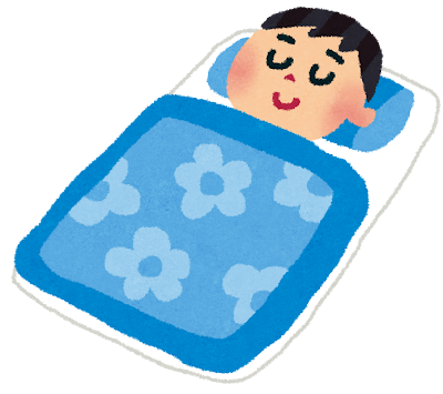 0228　効果的な睡眠法