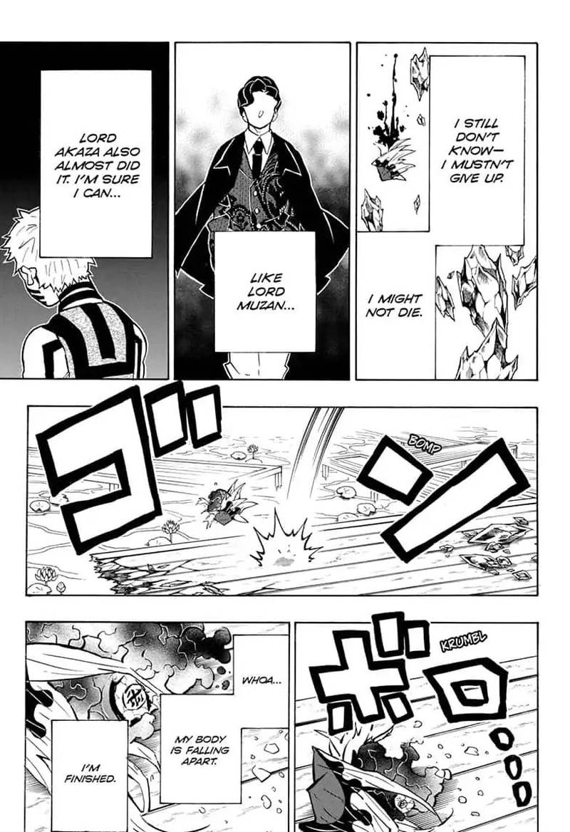 Demon Slayer Kimetsu No Yaiba Chapter 162 Demon Slayer Kimetsu No Yaiba Manga