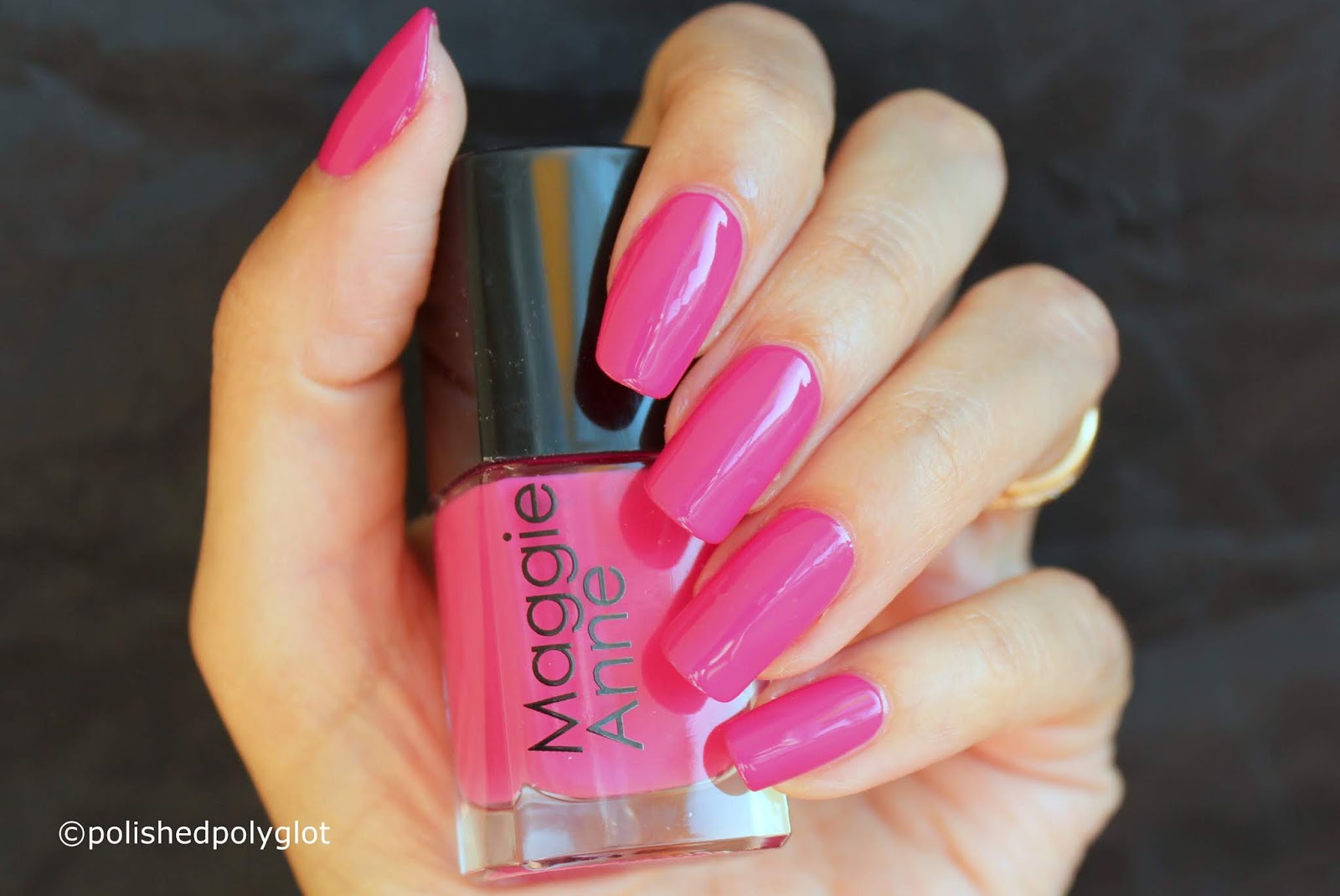 Discovering Maggie Anne. Toxinfree Nail Polish / Polished Polyglot