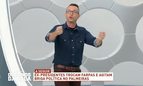 Neto dispara críticas a Bruno Méndez