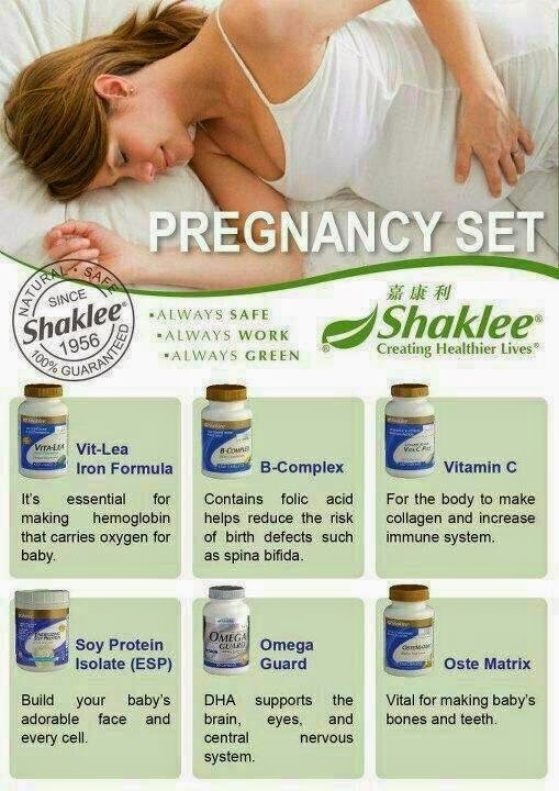 Pregnancy Set