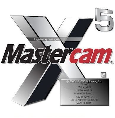 cách cài đặt mastercam x5
