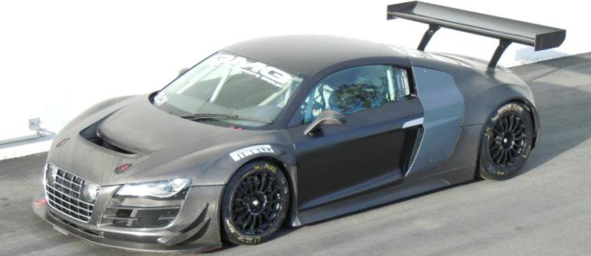 Video: GMG Racing the first North American Audi R8 LMS cars ~ Audi ...