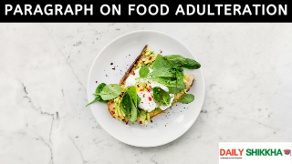 paragraph on Food Adulteration paragraph on Food Adulteration