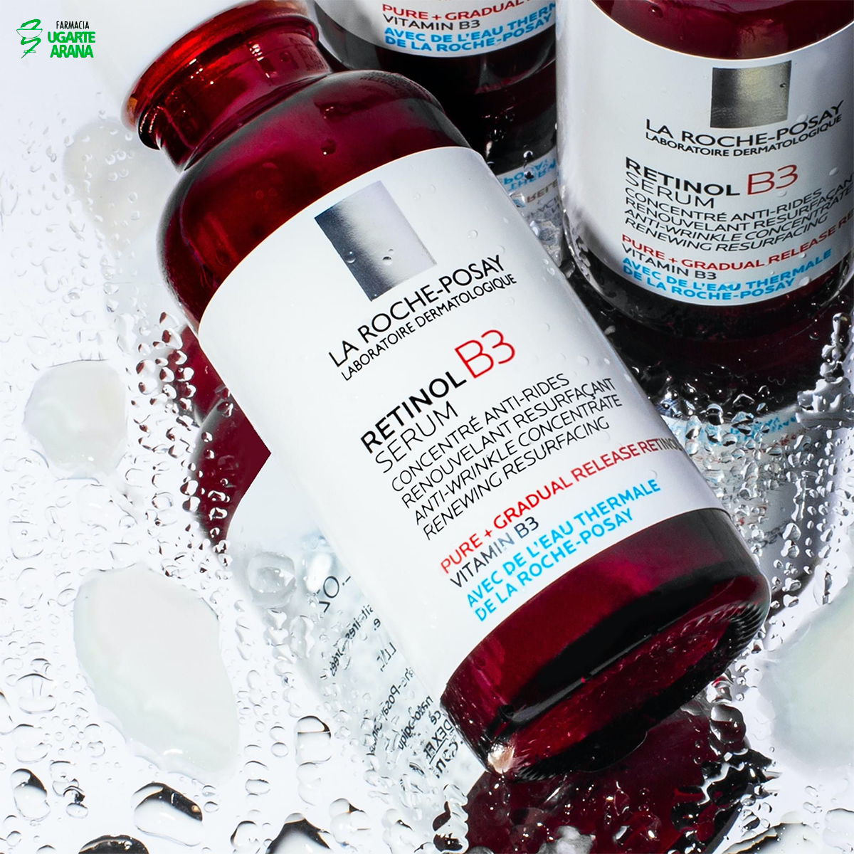 Farmacia Ugarte Arana RETINOL B3 SERUM