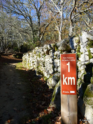En busca de la cuadratura del círculo Parada de Sil