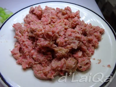 daging giling (kornet)