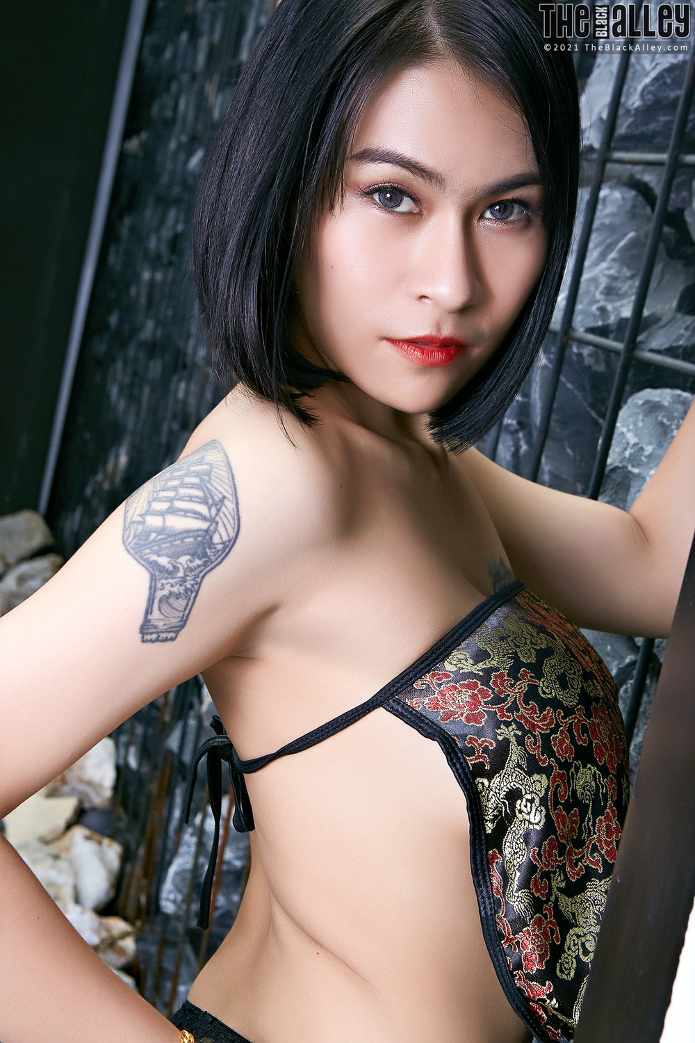 [The Black Alley] Mintra Photo Set.03 (2021.07.22)