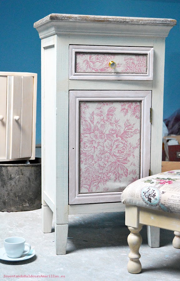 cómo renovar muebles