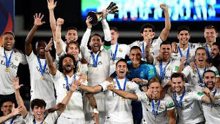 Real Madrid vs Al-Ain 4-1 Highlights - Final Piala Dunia Klub 2018