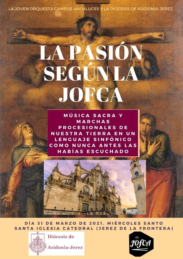 Concierto en la Catedral este miércoles Concierto en la Catedral este miércoles