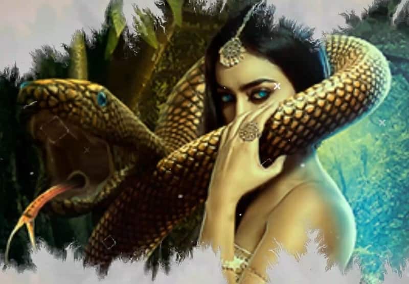 Mystery Of Poison Girls - Myth Of The Venomous Visha Kanyas Of Ancient India
