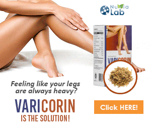 Varicorin - Beautiful Legs, Beautiful You