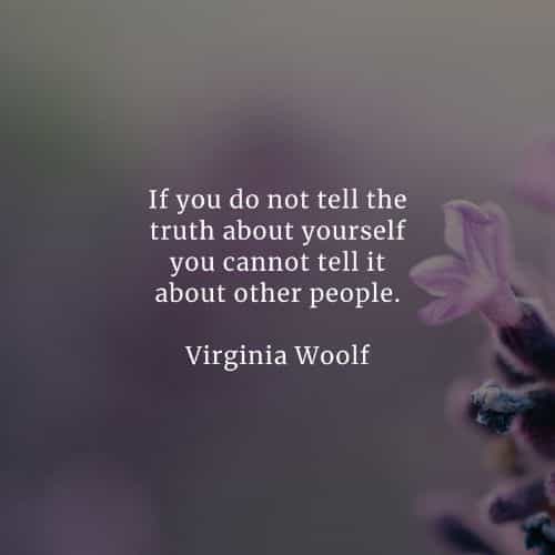 40 Famous quotes and sayings by Virginia Woolf