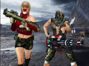 Game Battle Royale Offline