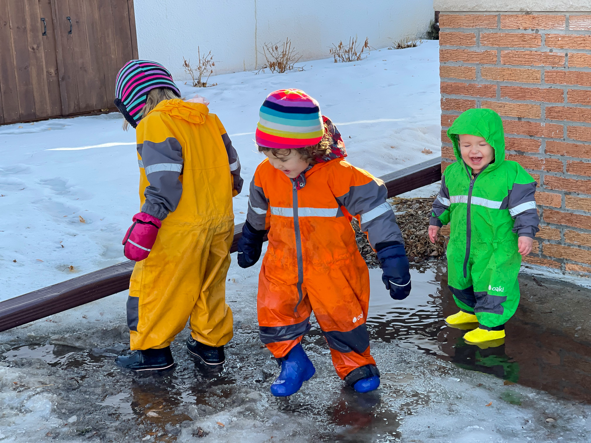 Tiny Toddler Rain Boots Some Options