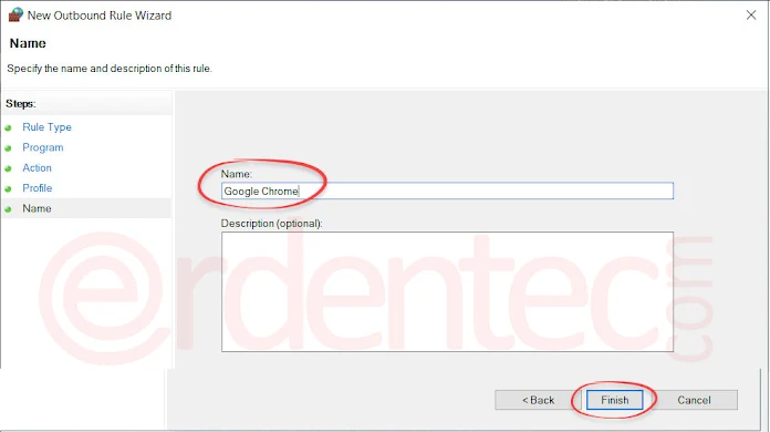 How to Block a Application from Accessing the Internet