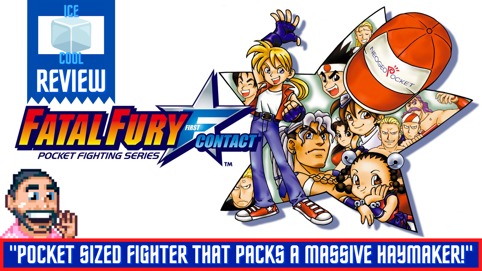 🎮 Fatal Fury (Neo Geo) Complete Gameplay 