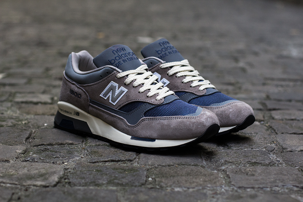 CROSSOVER: NORSE PROJECTS NEW BALANCE 1500 "Danish Weather"