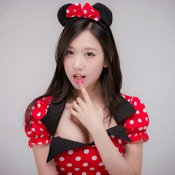 Lovely Hye Ji Foto 7