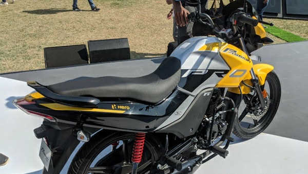 hero passion pro bs6 engine guard